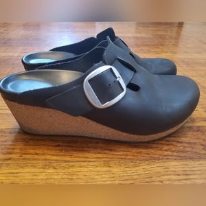Fanny Big Buckle Birkenstock